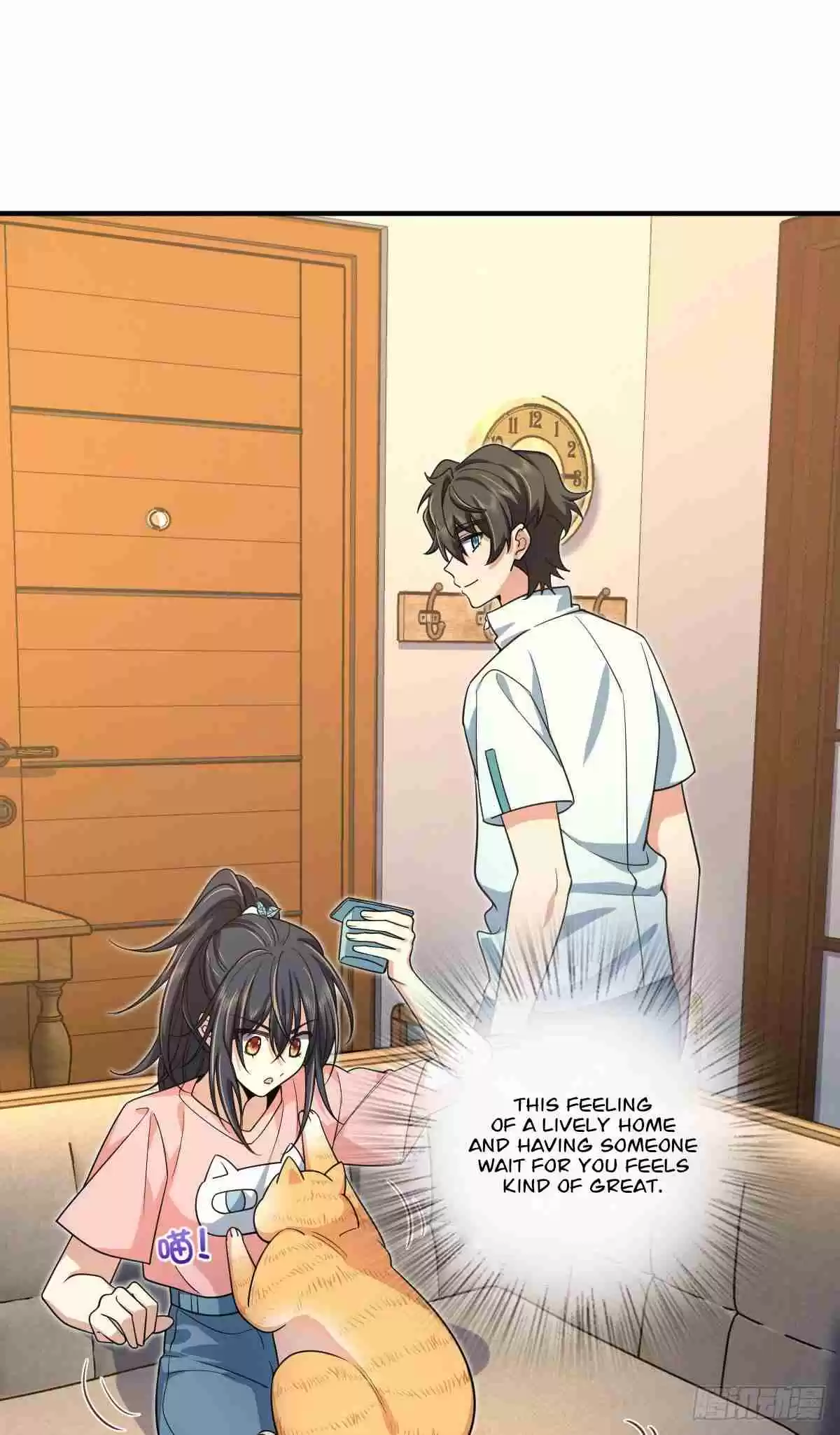 My Wife Is From a Thousand Years Ago 14