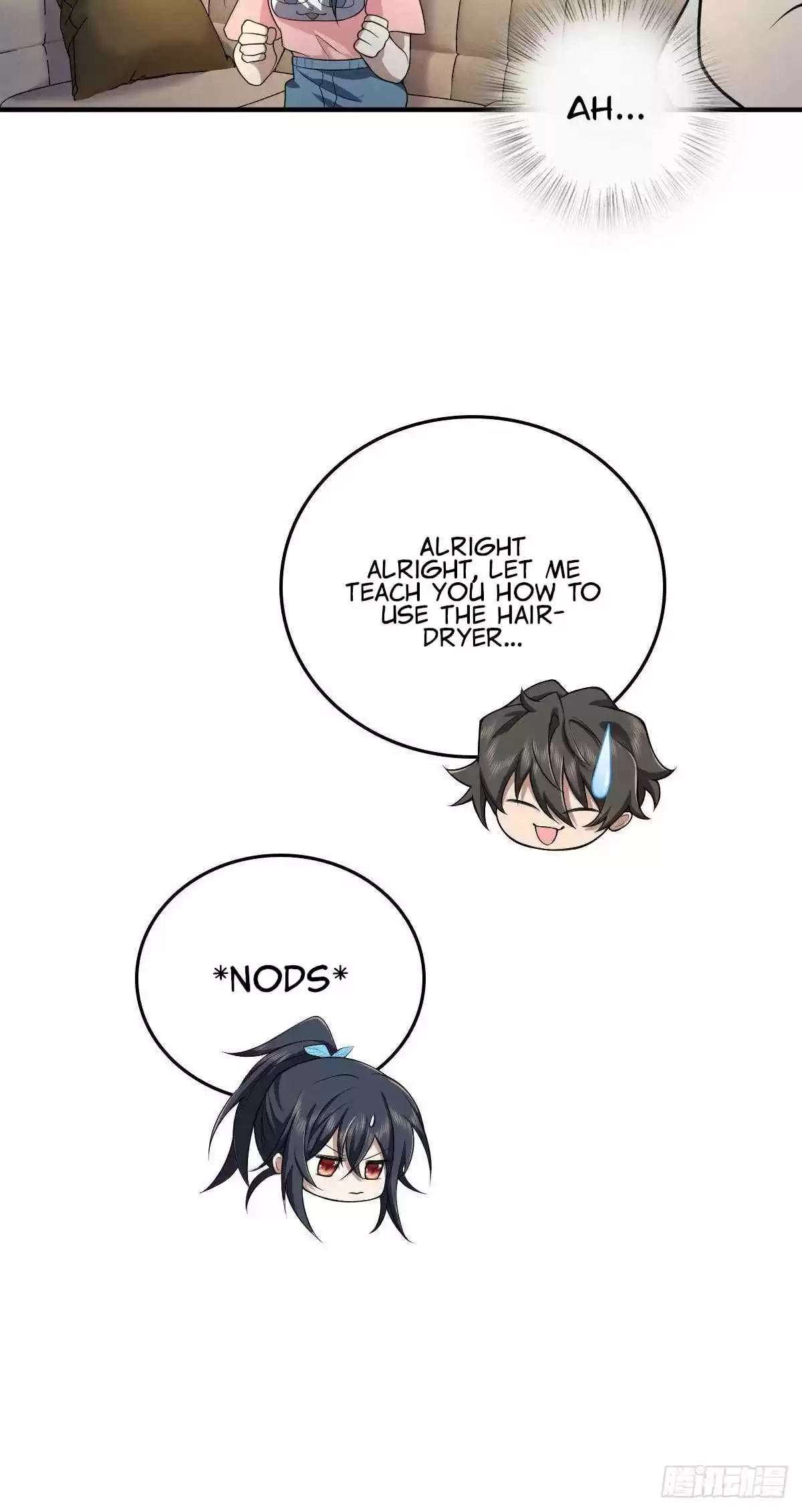 My Wife Is From a Thousand Years Ago 14