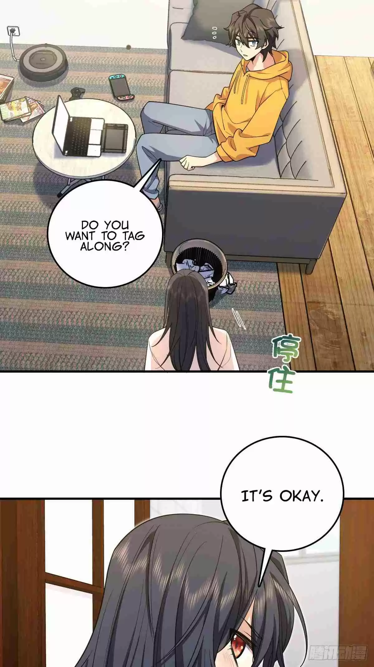 My Wife Is From a Thousand Years Ago 14