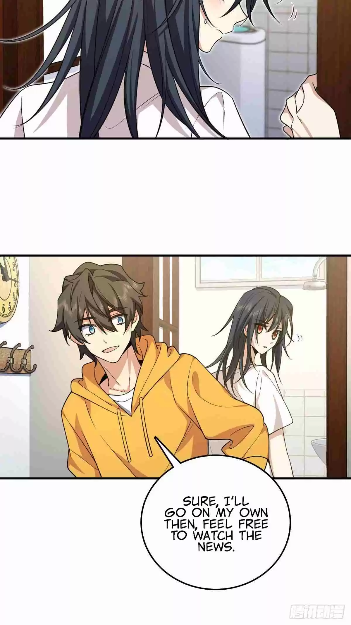 My Wife Is From a Thousand Years Ago 14