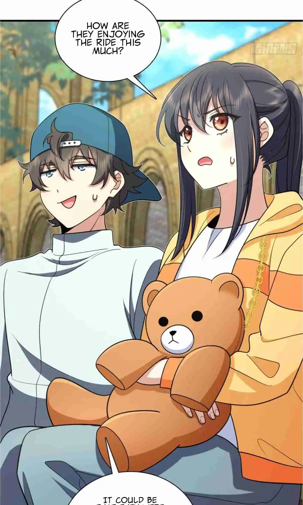 My Wife Is From a Thousand Years Ago 141