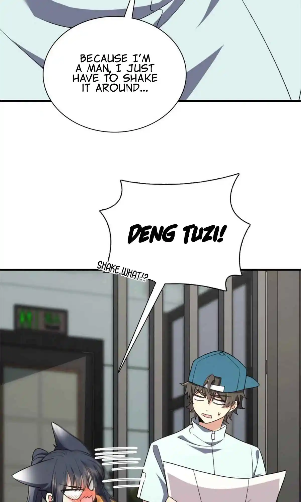 My Wife Is From a Thousand Years Ago 141