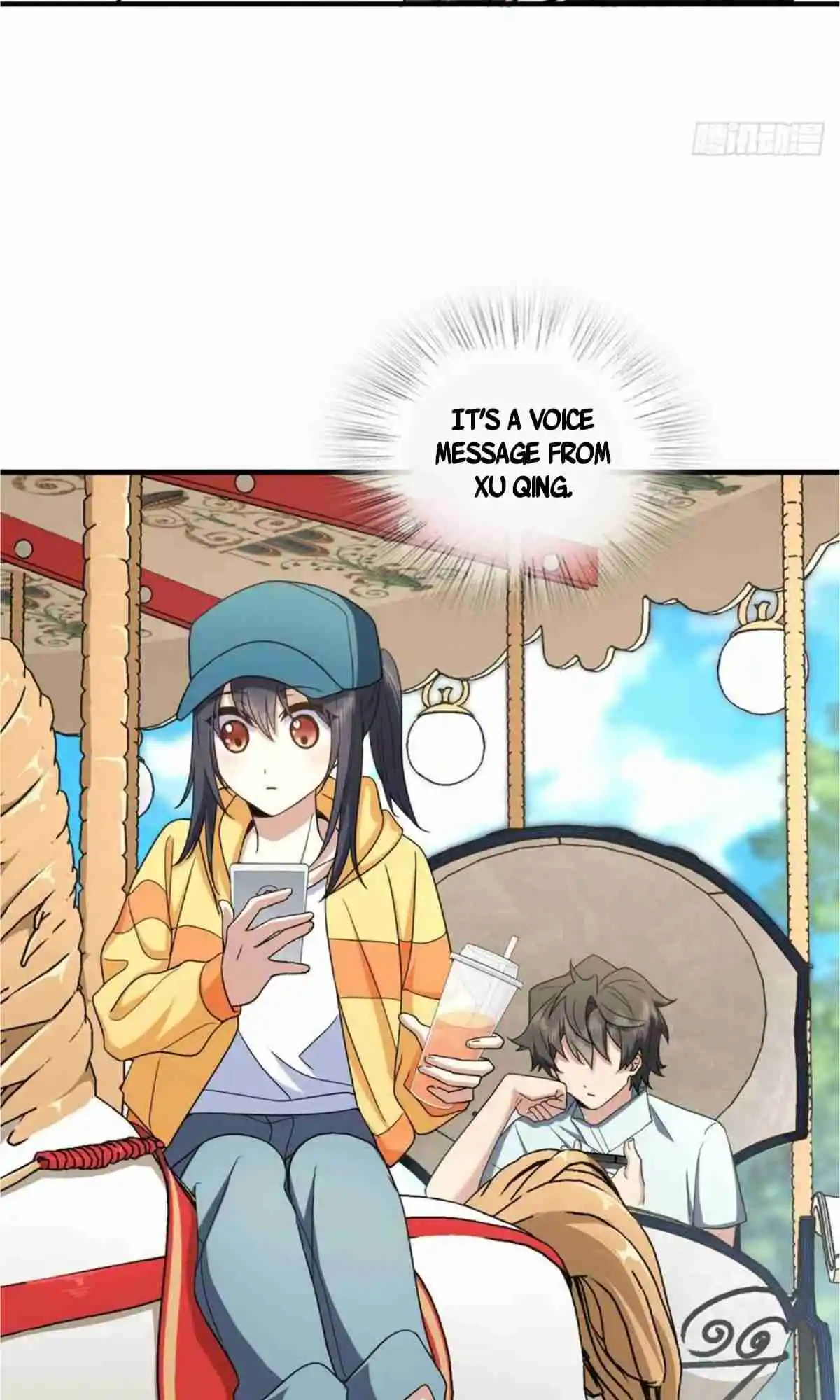 My Wife Is From a Thousand Years Ago 141