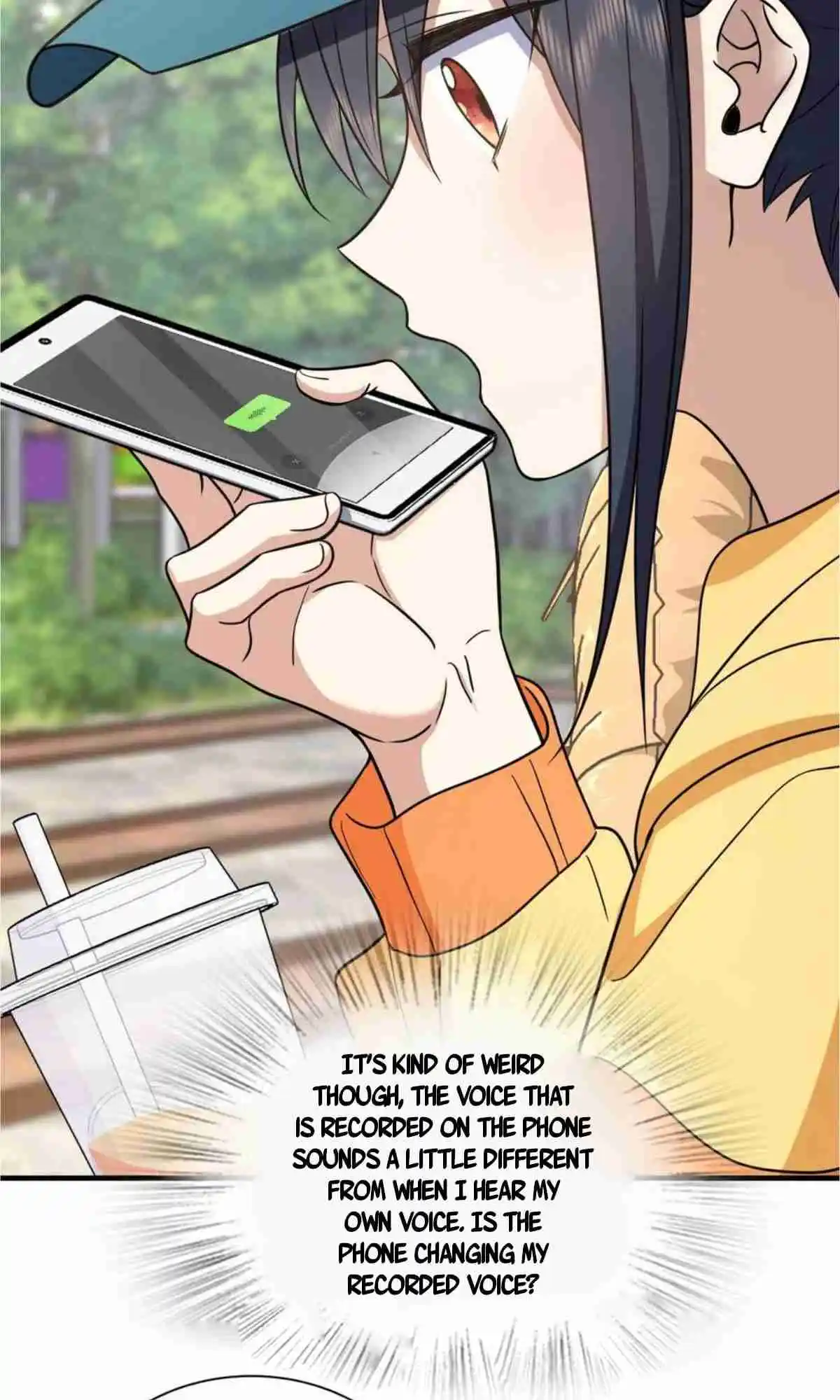 My Wife Is From a Thousand Years Ago 141