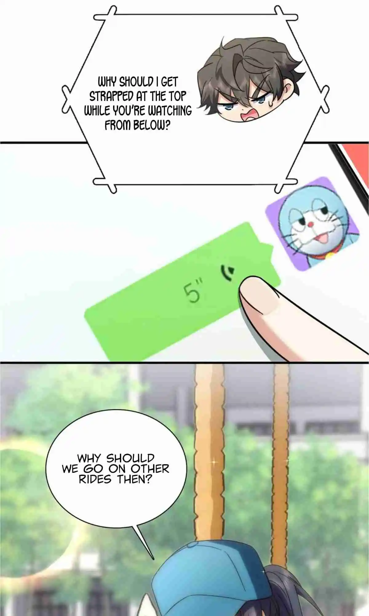 My Wife Is From a Thousand Years Ago 141