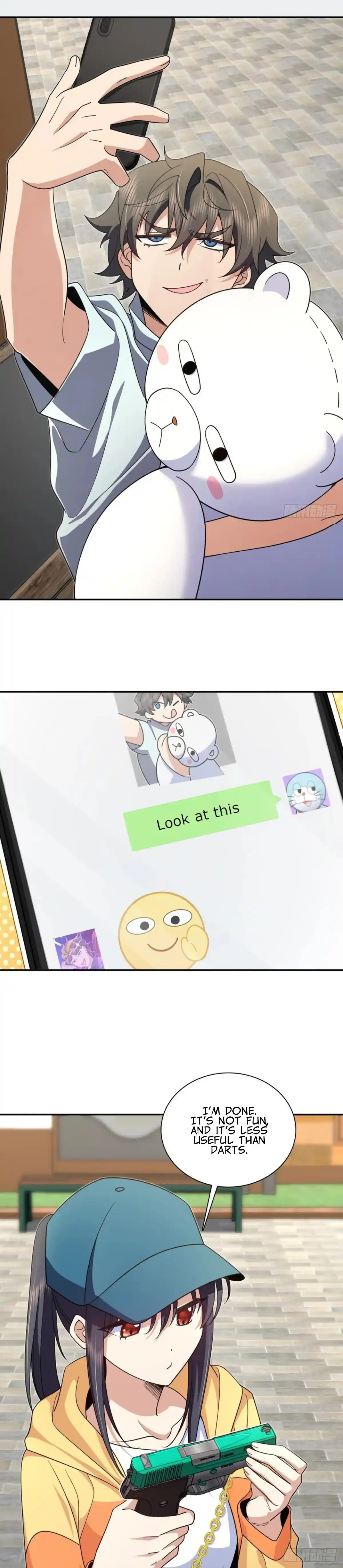 My Wife Is From a Thousand Years Ago 142