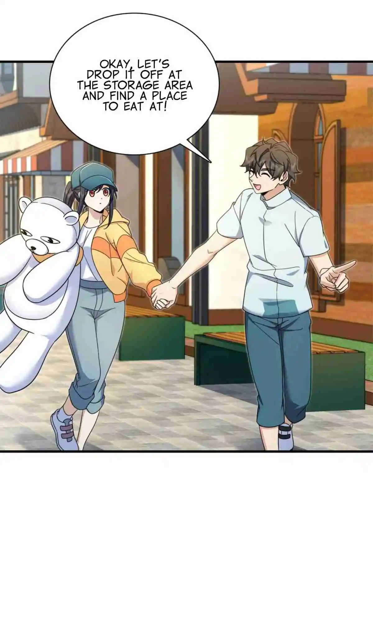 My Wife Is From a Thousand Years Ago 143