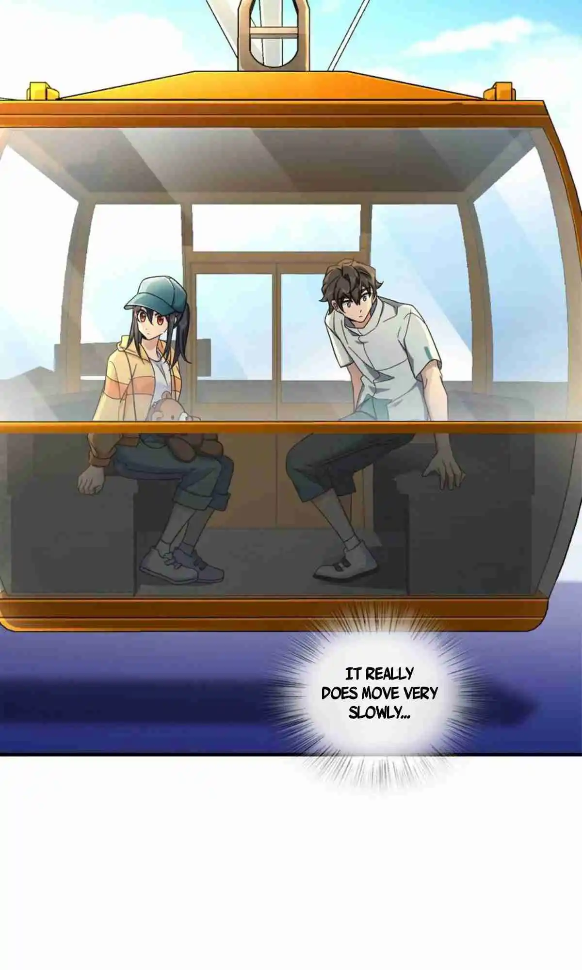 My Wife Is From a Thousand Years Ago 143