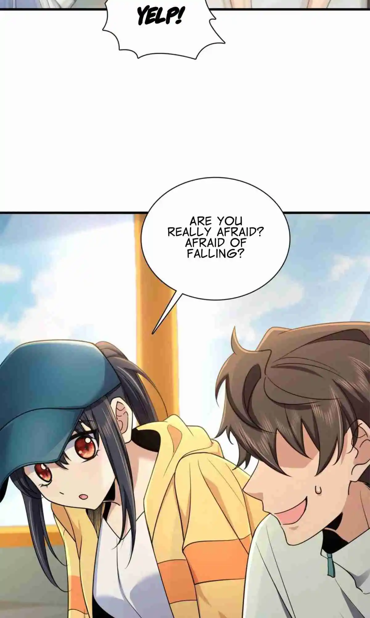 My Wife Is From a Thousand Years Ago 143