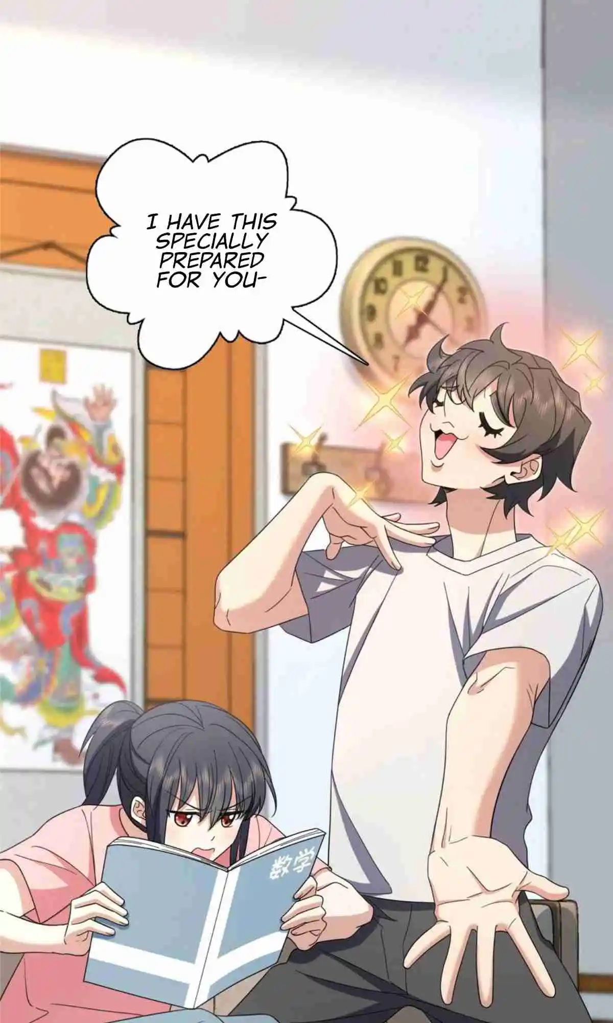 My Wife Is From a Thousand Years Ago 144