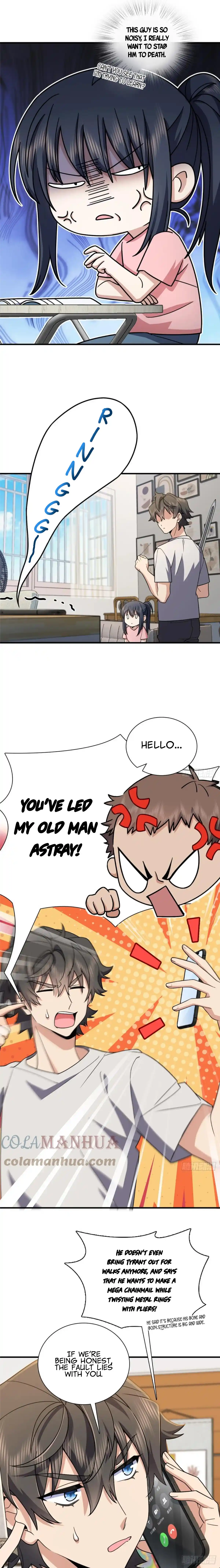 My Wife Is From a Thousand Years Ago 144