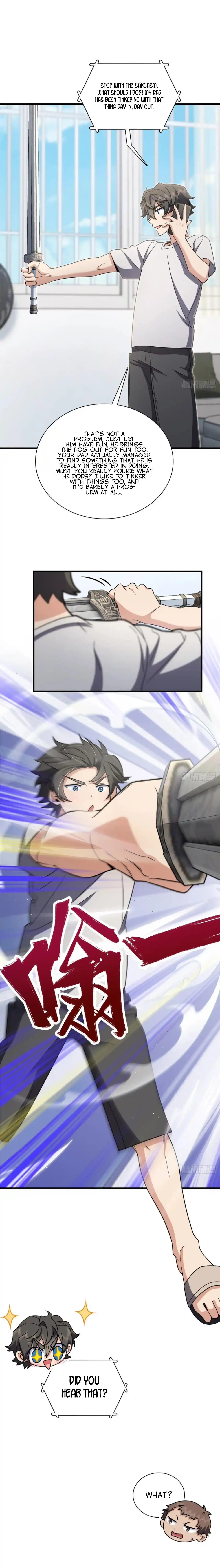 My Wife Is From a Thousand Years Ago 144