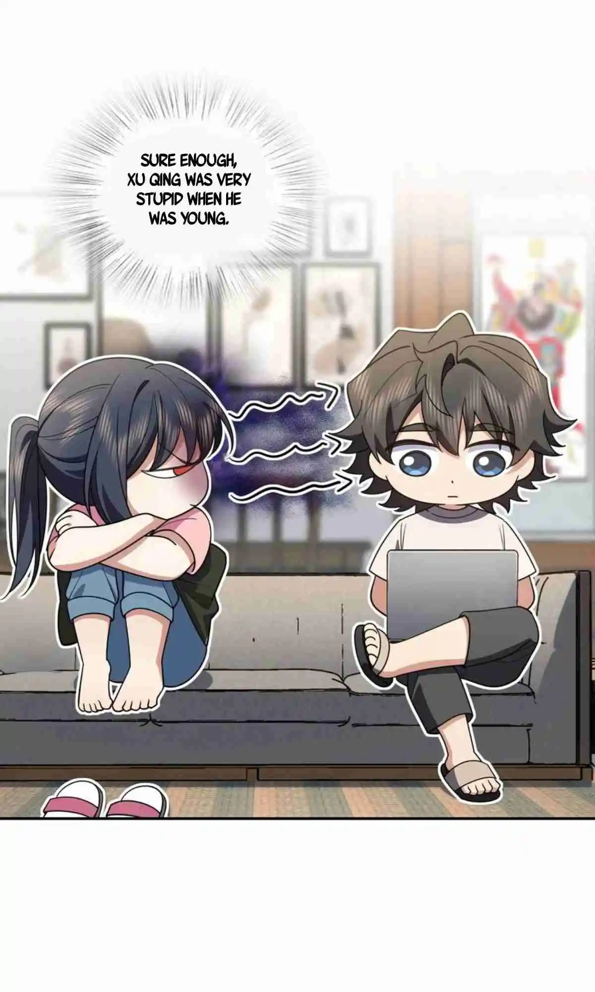 My Wife Is From a Thousand Years Ago 147