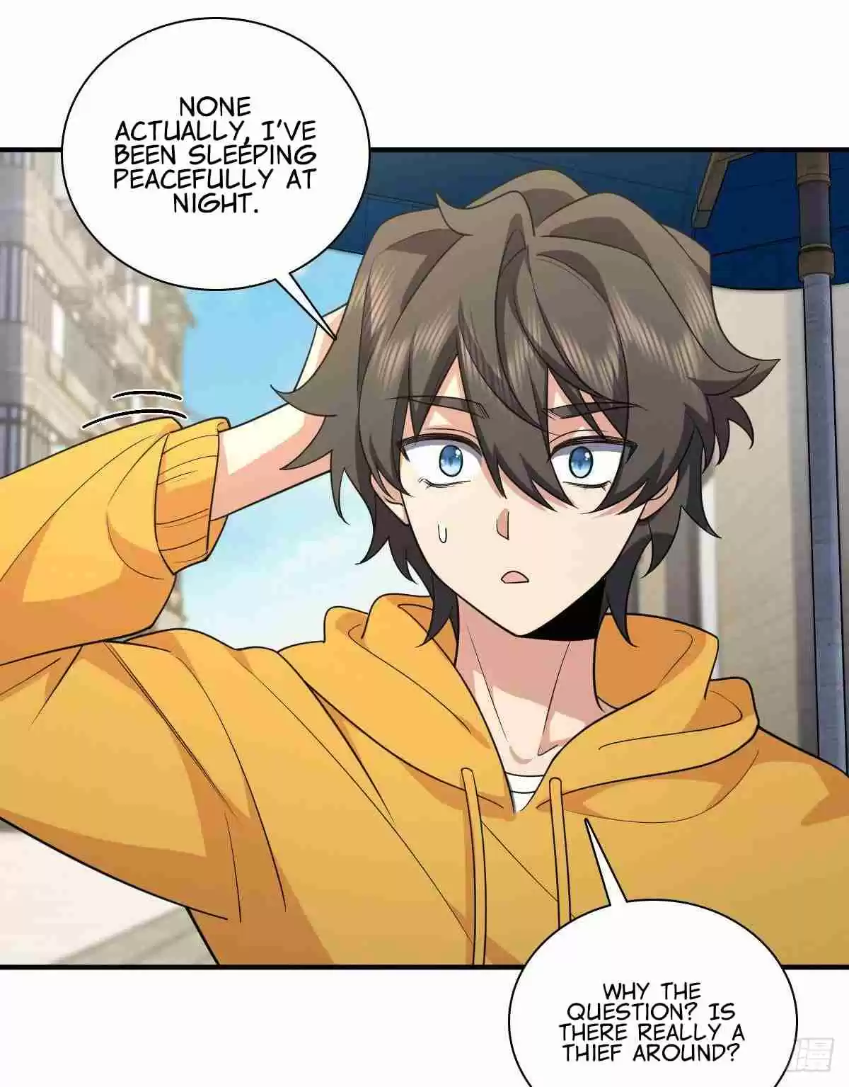 My Wife Is From a Thousand Years Ago 15