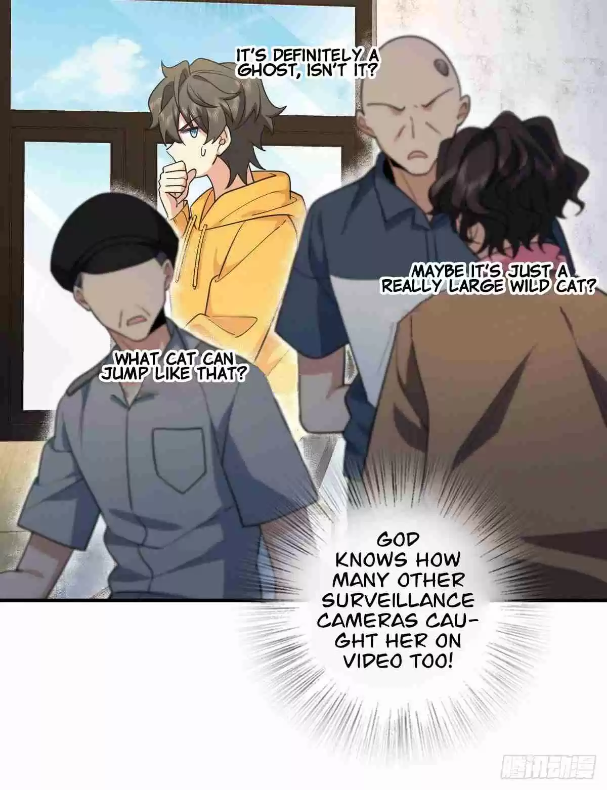 My Wife Is From a Thousand Years Ago 15