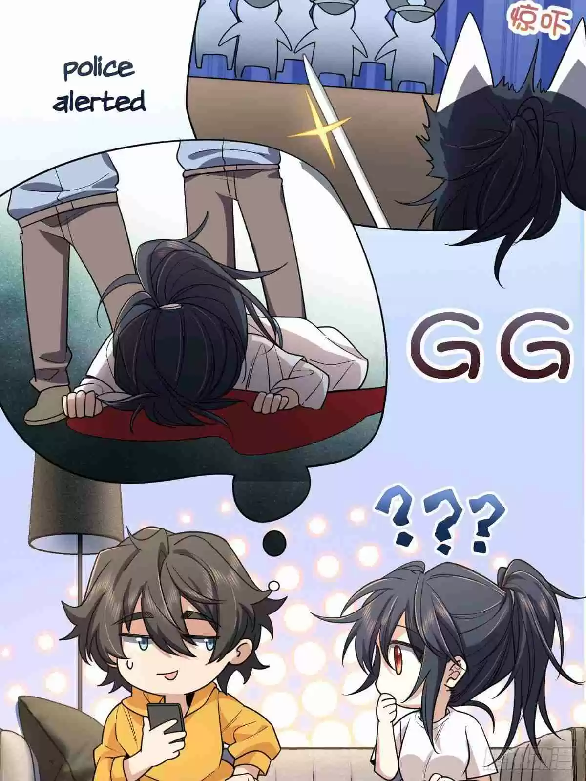 My Wife Is From a Thousand Years Ago 15