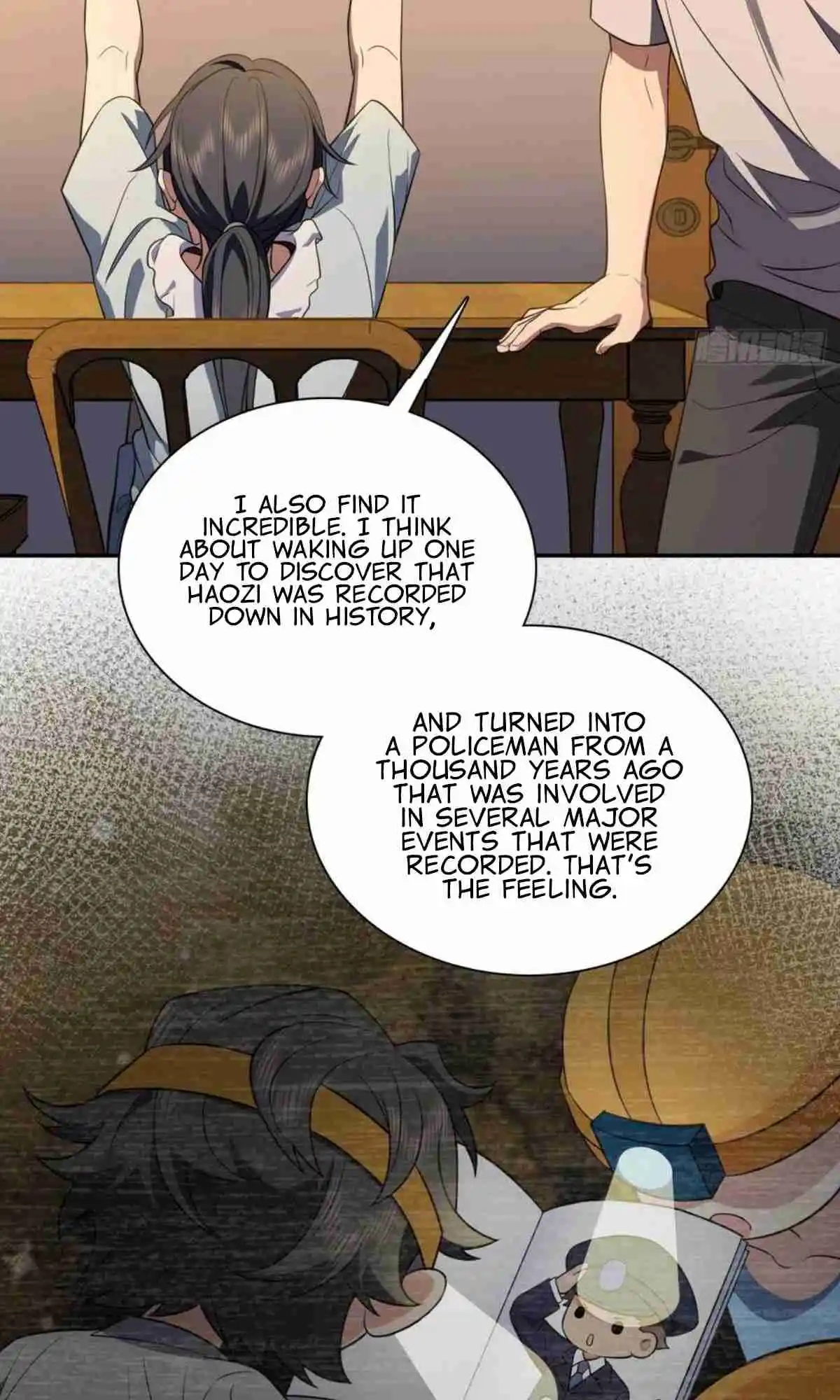 My Wife Is From a Thousand Years Ago 151