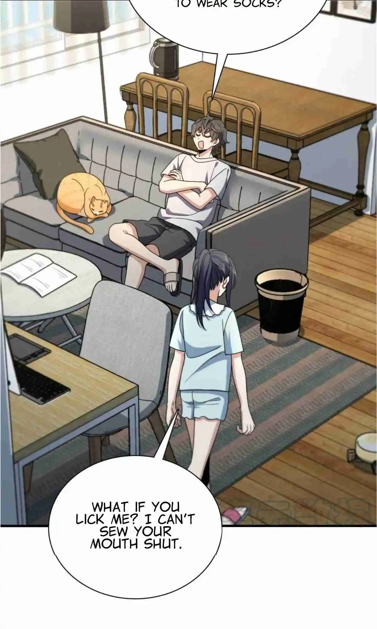 My Wife Is From a Thousand Years Ago 152