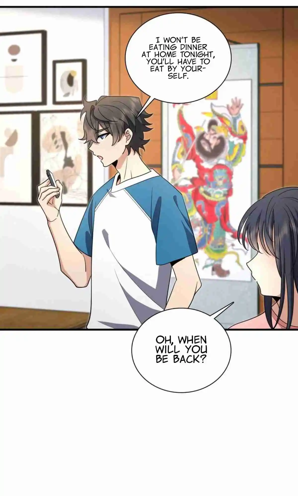 My Wife Is From a Thousand Years Ago 153