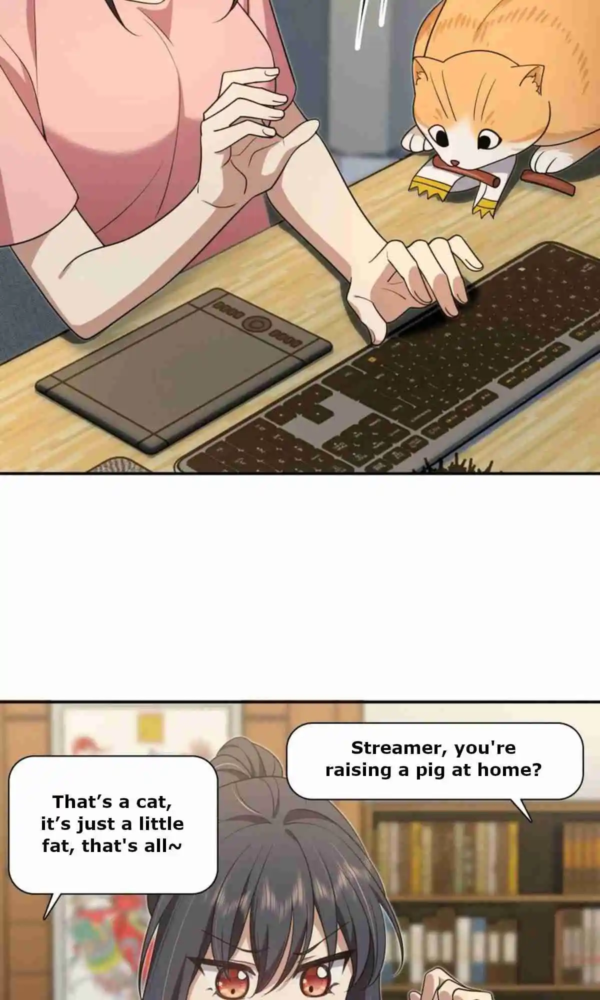 My Wife Is From a Thousand Years Ago 154