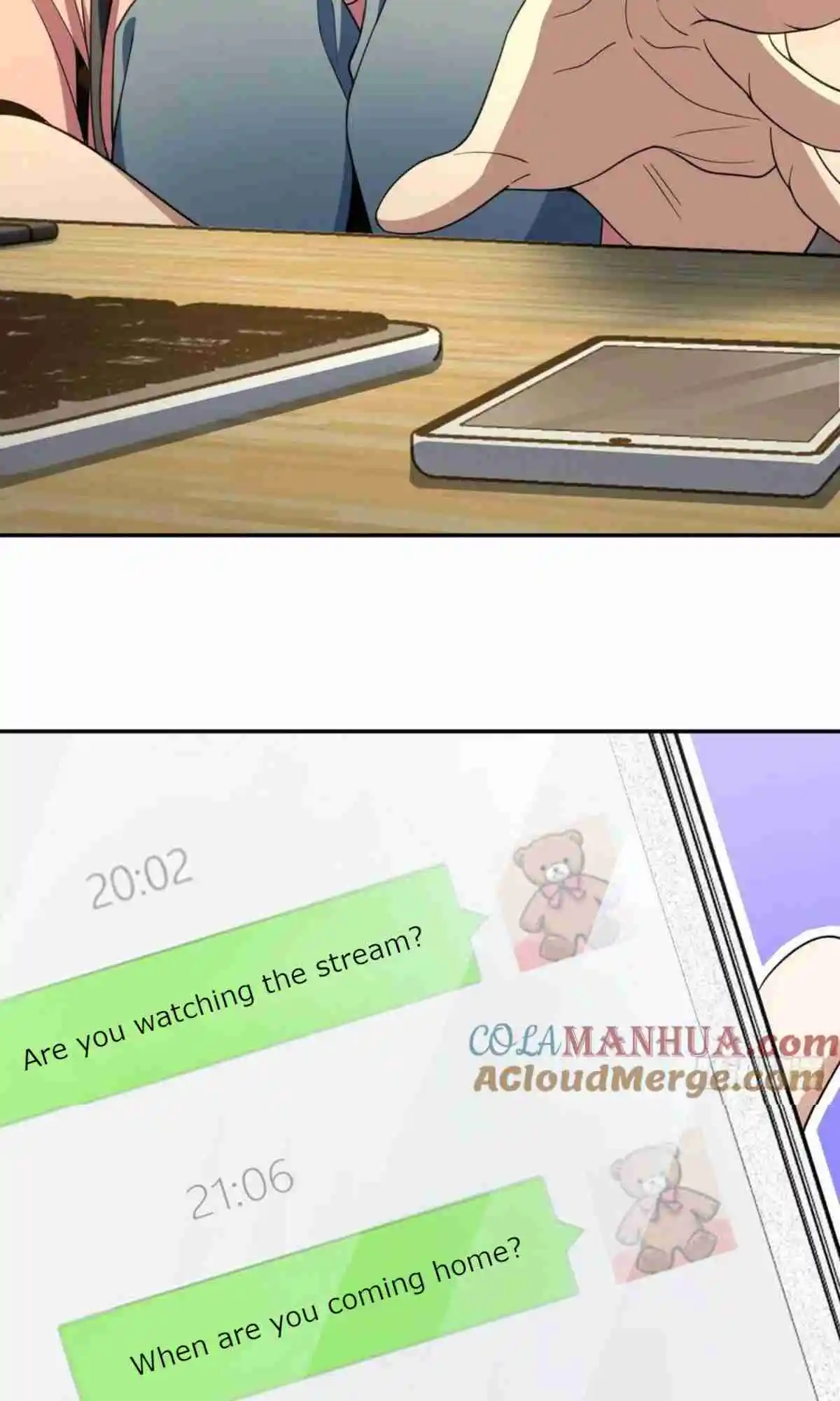 My Wife Is From a Thousand Years Ago 154