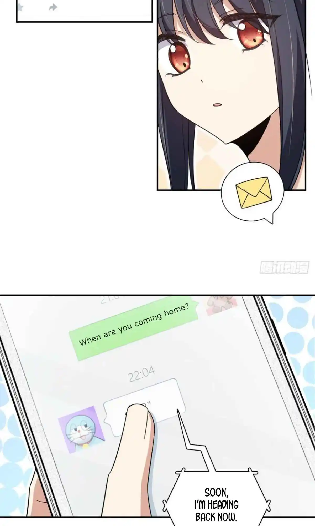 My Wife Is From a Thousand Years Ago 154