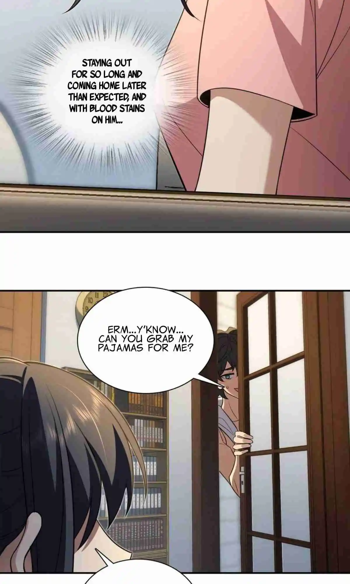 My Wife Is From a Thousand Years Ago 154