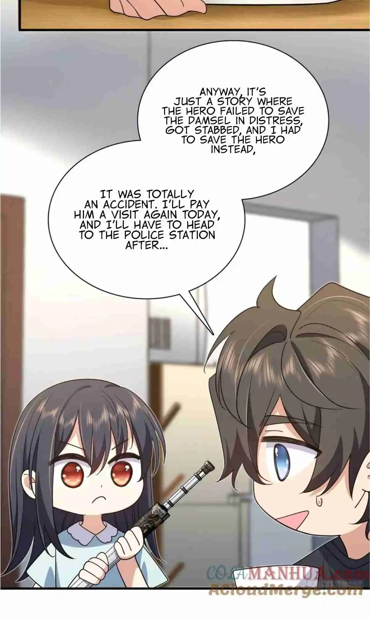 My Wife Is From a Thousand Years Ago 155