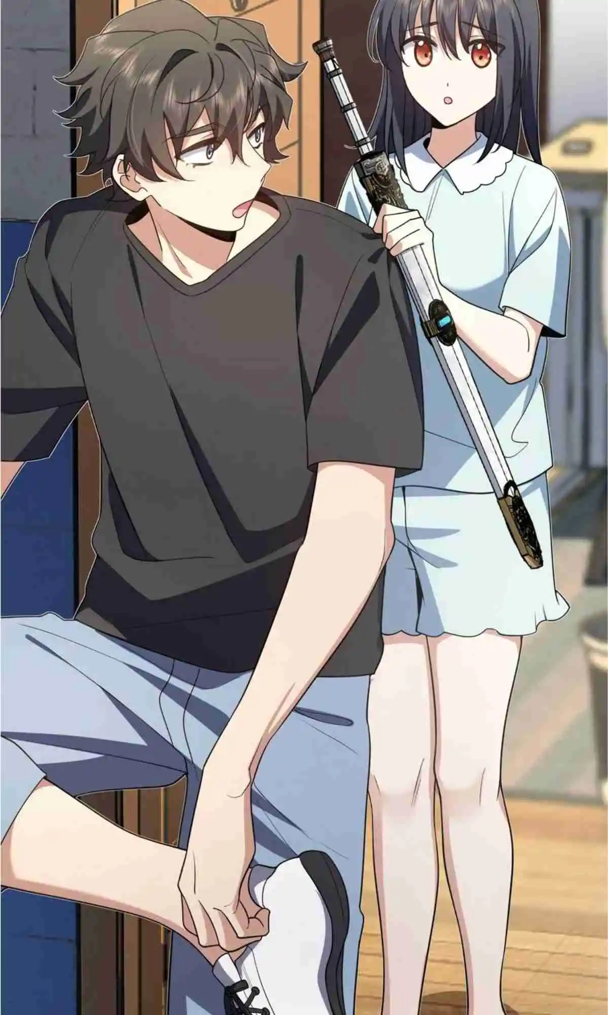 My Wife Is From a Thousand Years Ago 155