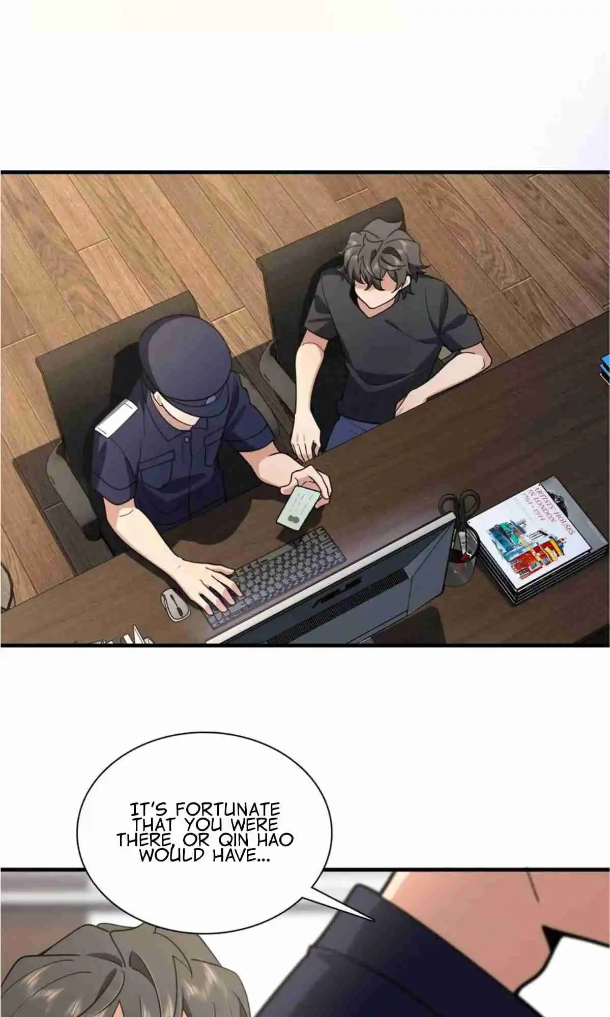 My Wife Is From a Thousand Years Ago 156