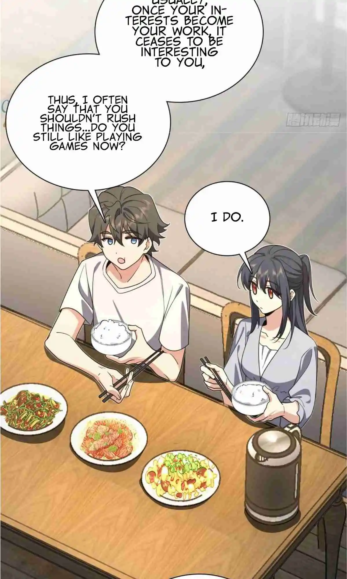 My Wife Is From a Thousand Years Ago 158