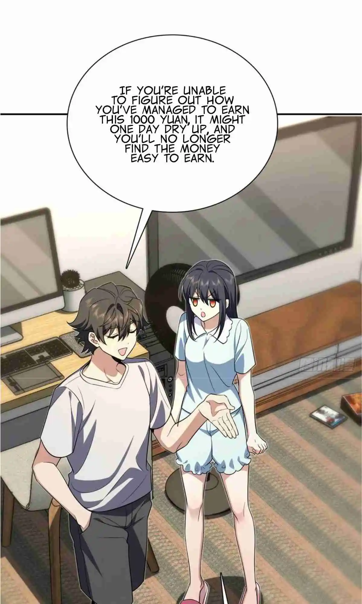 My Wife Is From a Thousand Years Ago 158