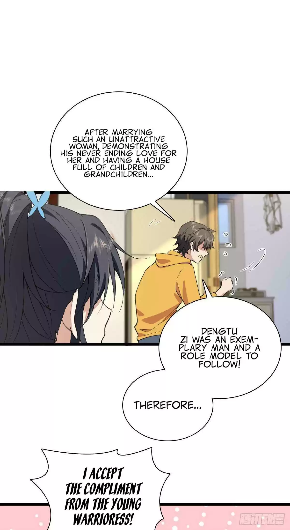 My Wife Is From a Thousand Years Ago 16