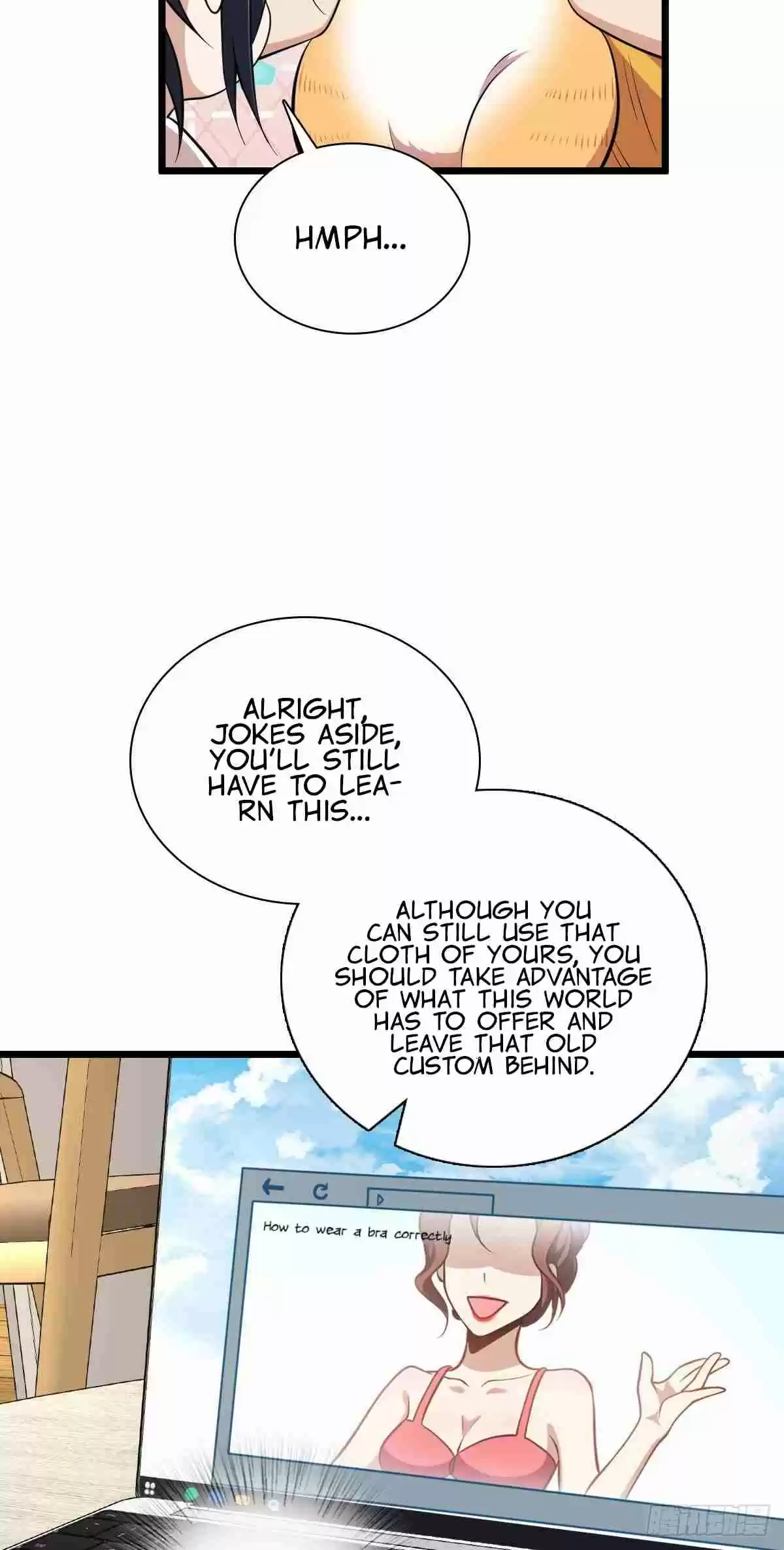 My Wife Is From a Thousand Years Ago 16