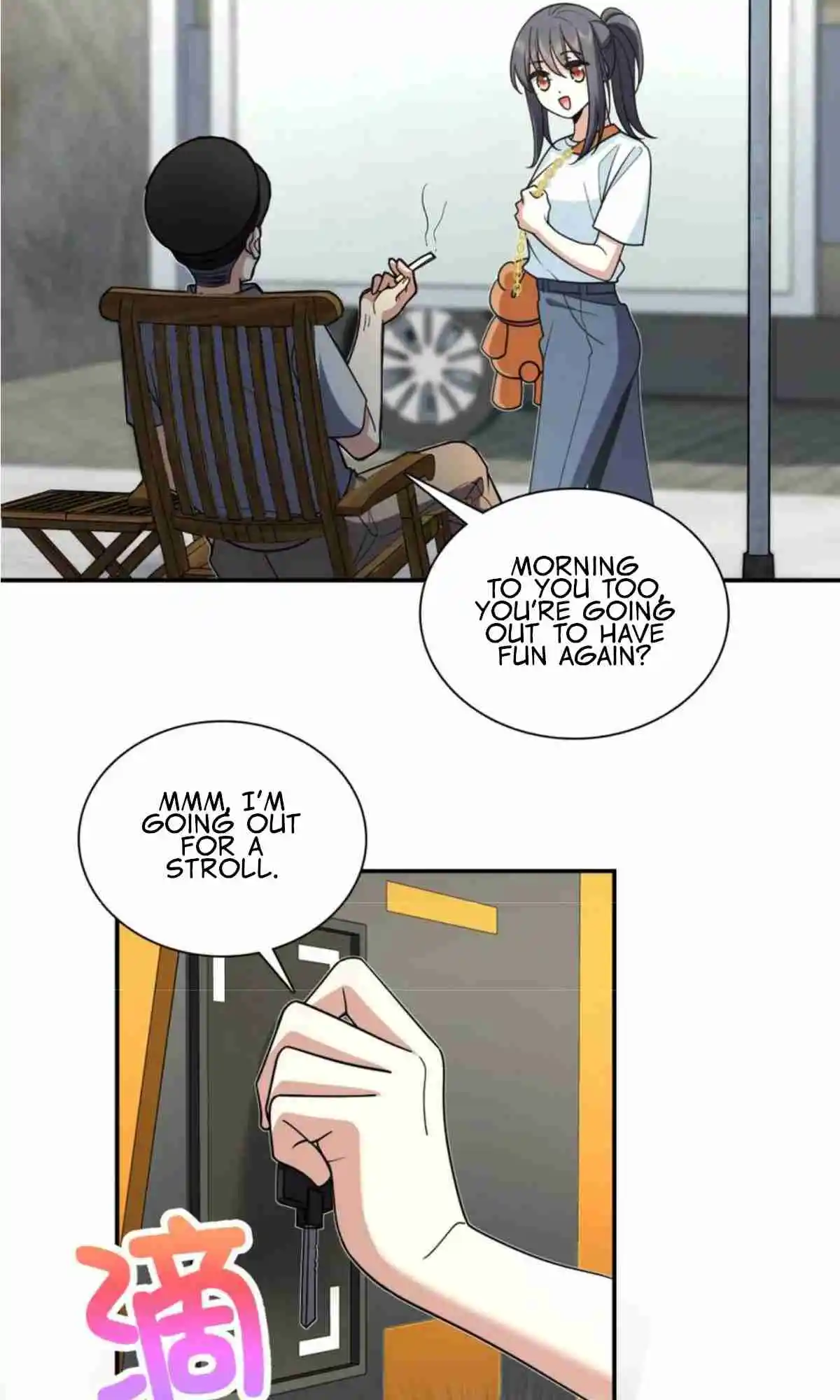 My Wife Is From a Thousand Years Ago 161