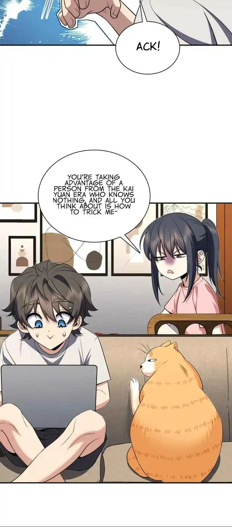 My Wife Is From a Thousand Years Ago 165