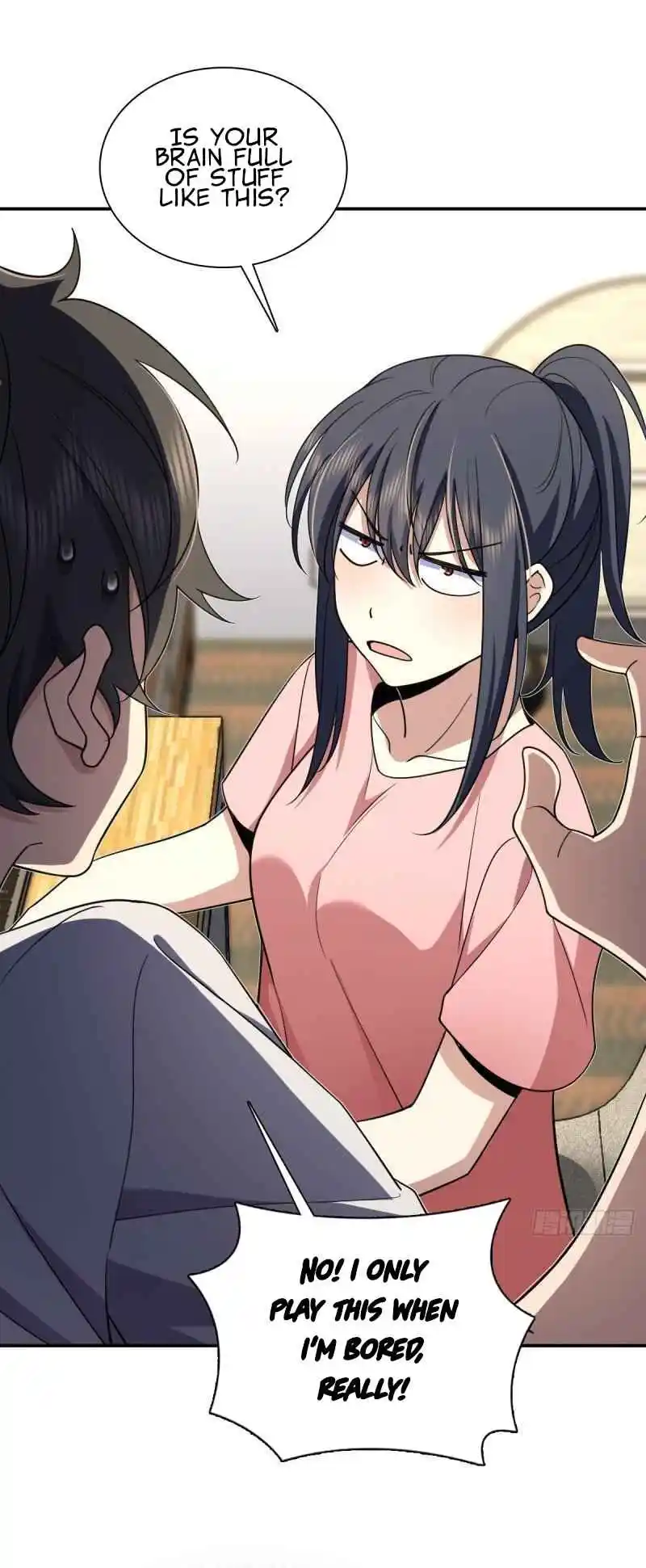 My Wife Is From a Thousand Years Ago 165