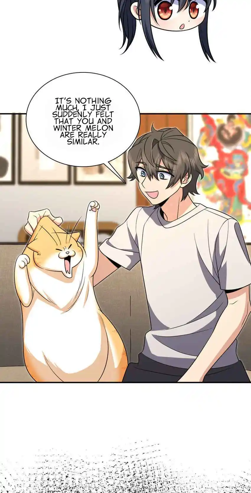 My Wife Is From a Thousand Years Ago 167