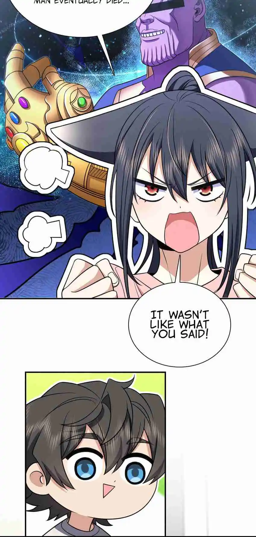 My Wife Is From a Thousand Years Ago 167