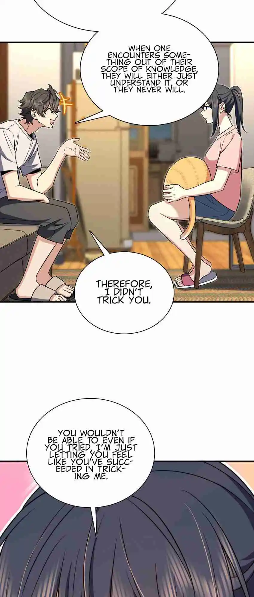 My Wife Is From a Thousand Years Ago 167