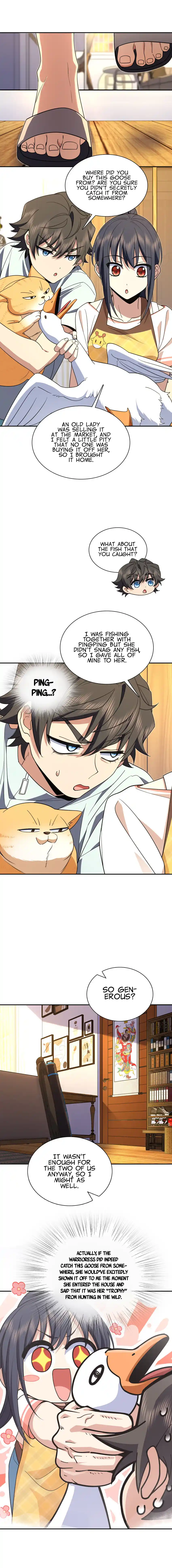 My Wife Is From a Thousand Years Ago 172