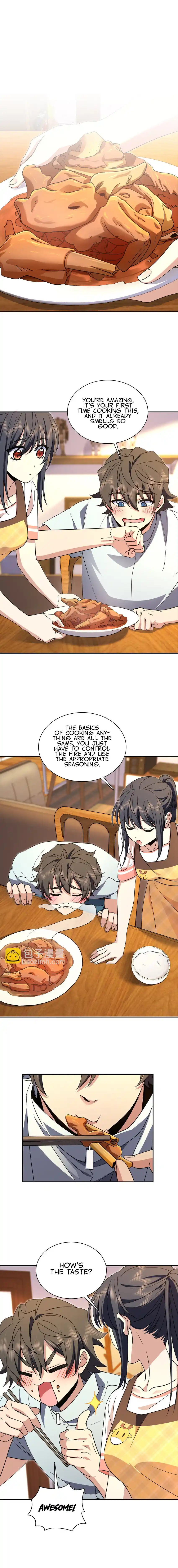 My Wife Is From a Thousand Years Ago 172