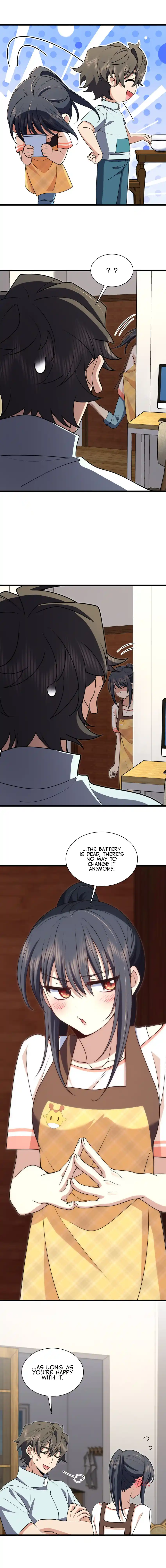 My Wife Is From a Thousand Years Ago 172