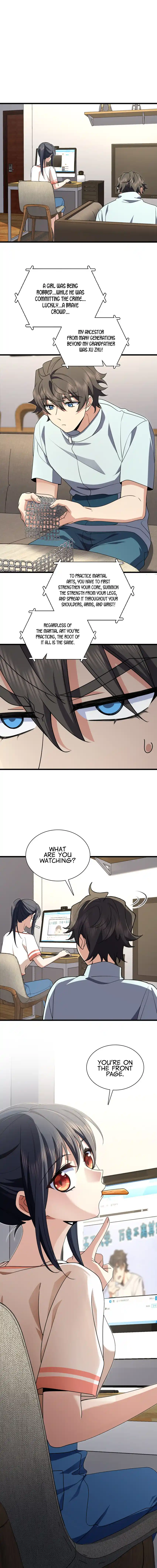 My Wife Is From a Thousand Years Ago 172