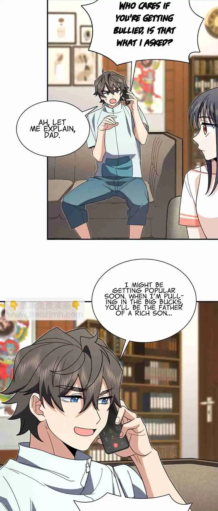 My Wife Is From a Thousand Years Ago 173