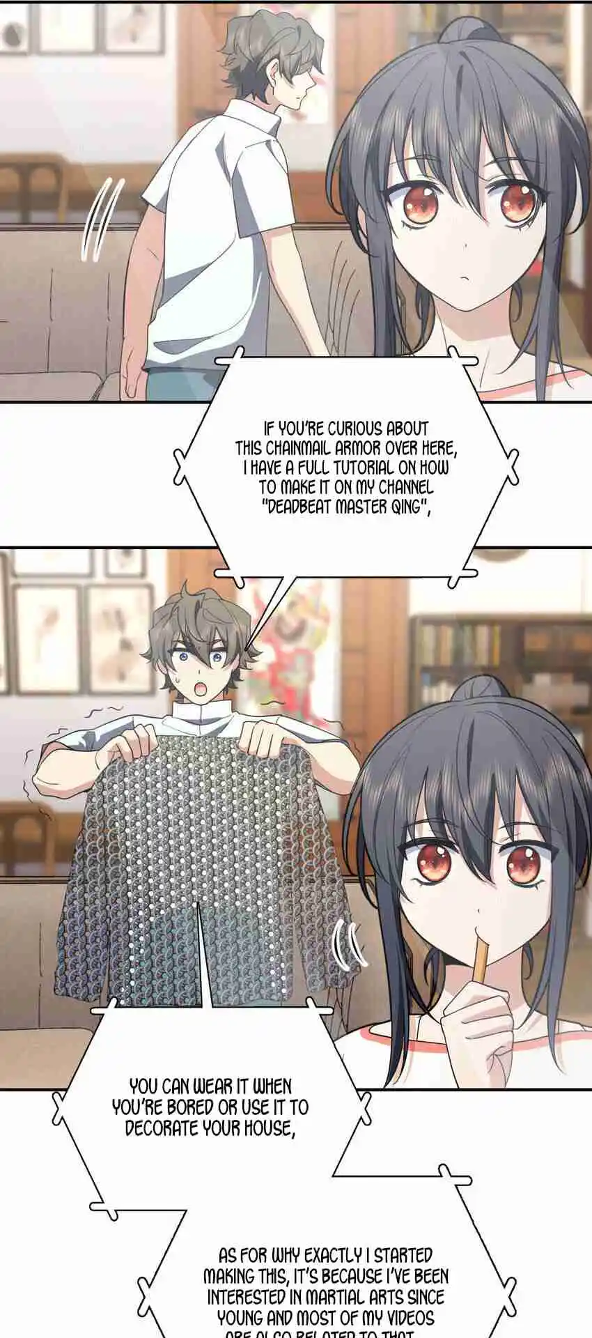 My Wife Is From a Thousand Years Ago 174