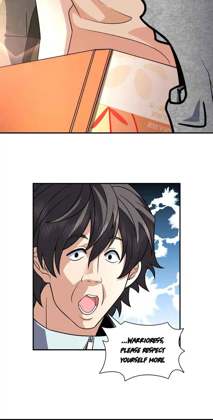 My Wife Is From a Thousand Years Ago 174