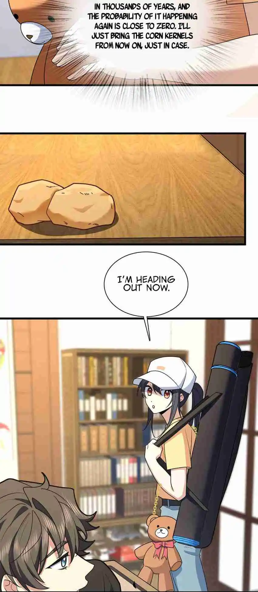 My Wife Is From a Thousand Years Ago 177