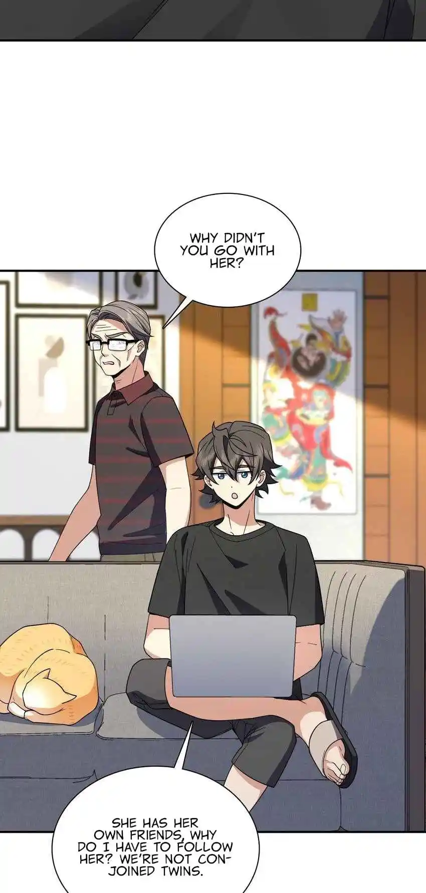 My Wife Is From a Thousand Years Ago 179