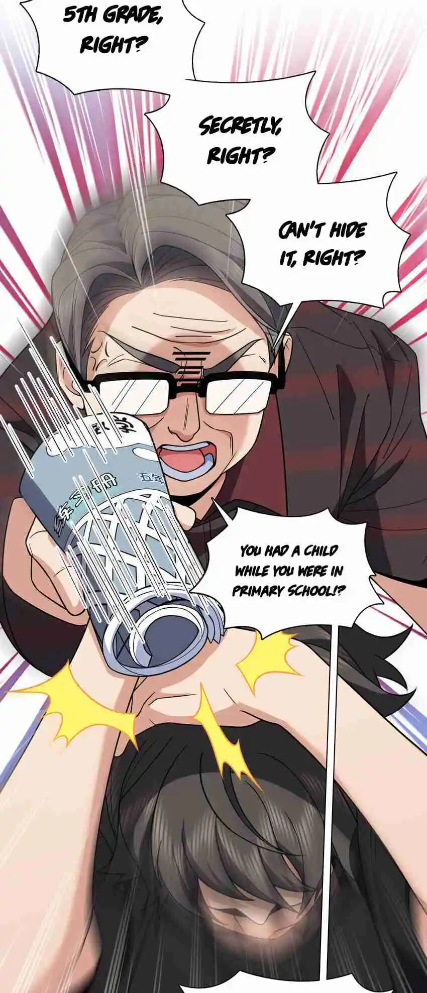 My Wife Is From a Thousand Years Ago 179